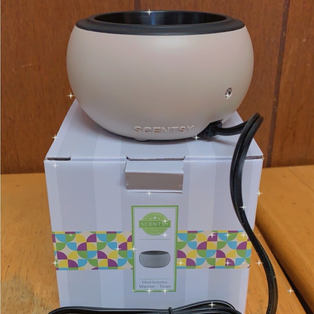 Scentsy Wax Warmer